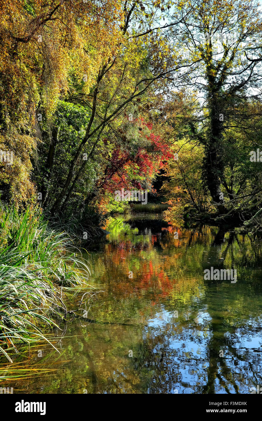 ShiptonunderWychwood, Oxfordshire, UK. 09th Oct, 2015. UK weather