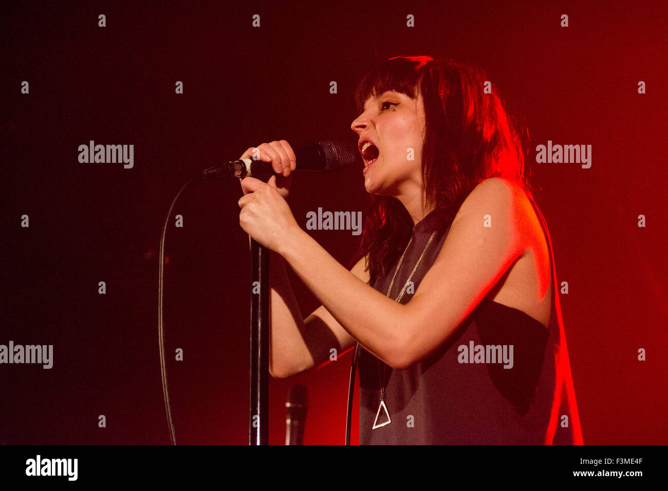 Lauren Mayberry Stock Photos & Lauren Mayberry Stock Images - Alamy