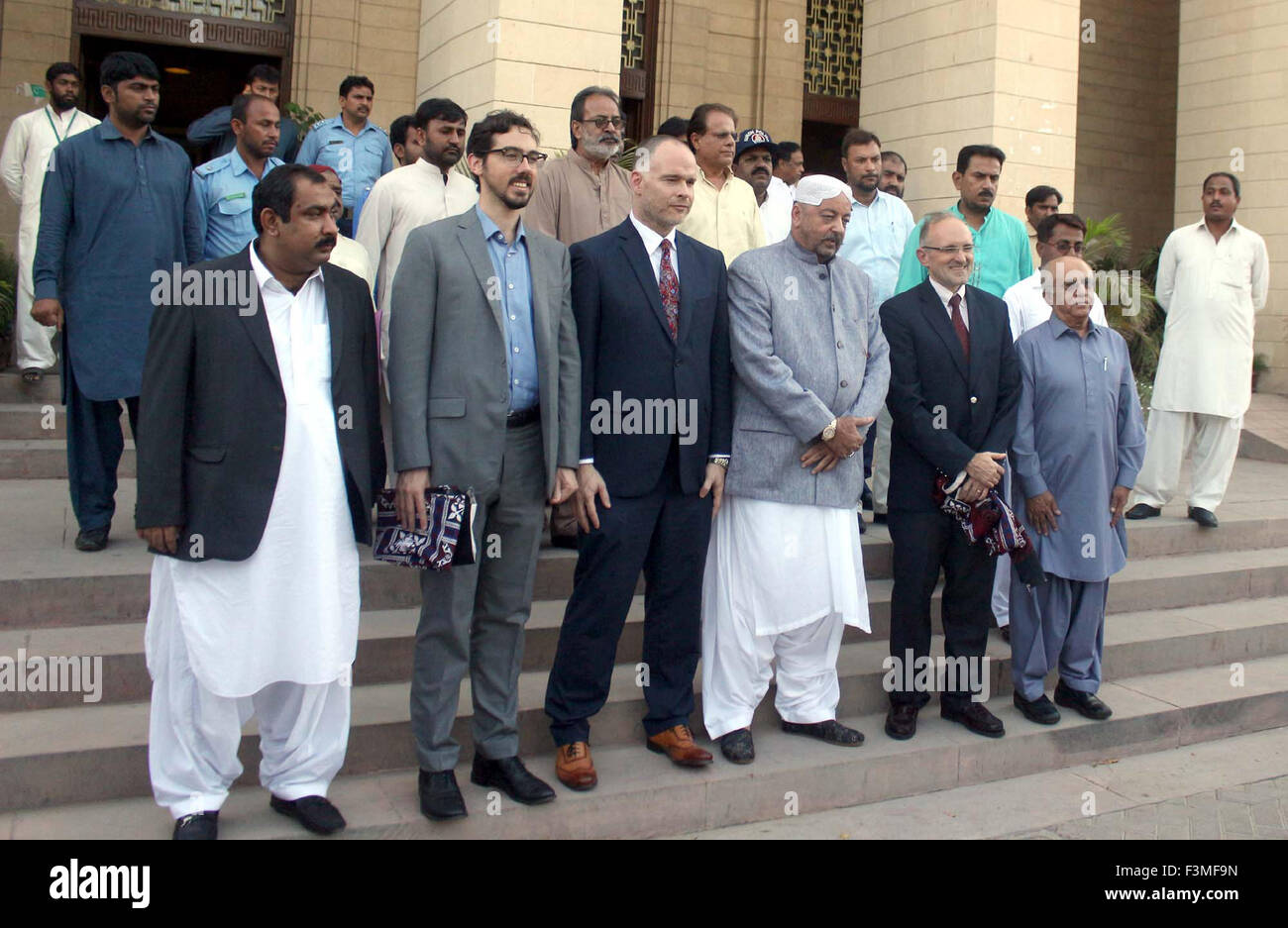 Speaker sindh assembly hires stock photography and images Alamy