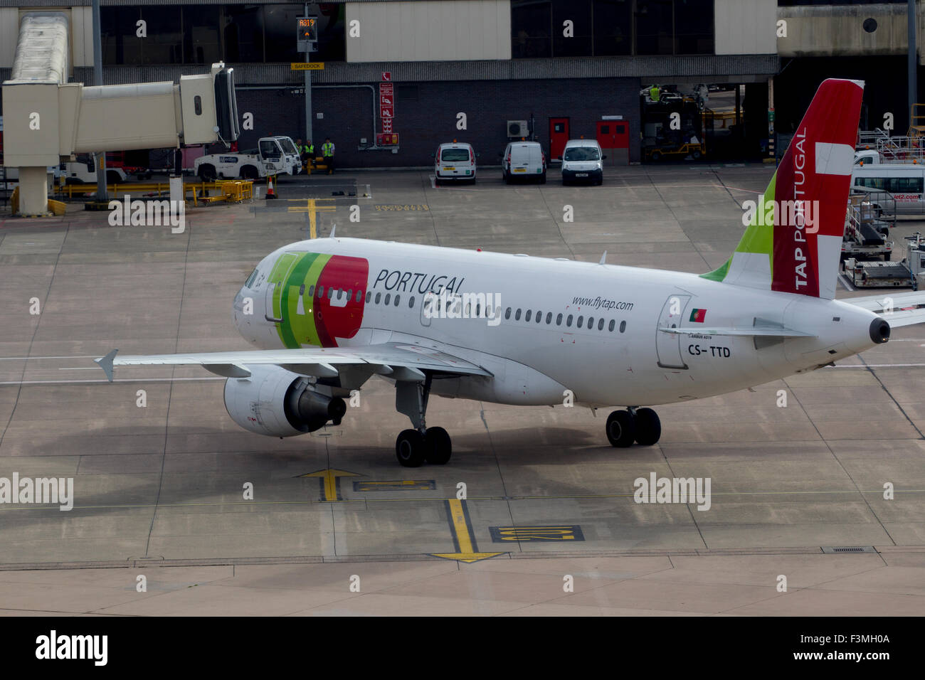 Manchester International Airport Stock Photo - Alamy