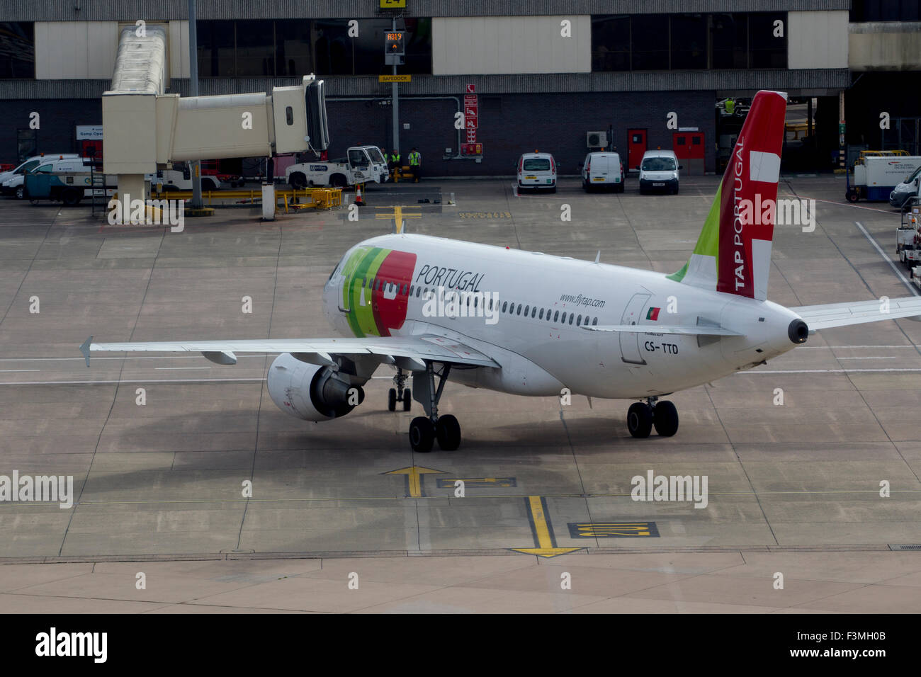 Manchester International Airport Stock Photo - Alamy