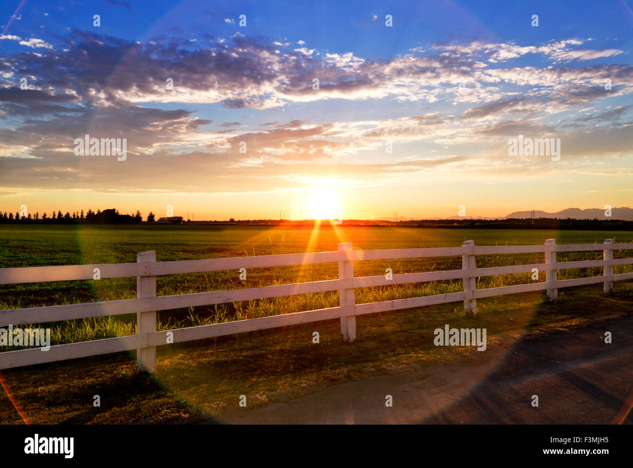 Rural topography hi-res stock photography and images - Alamy