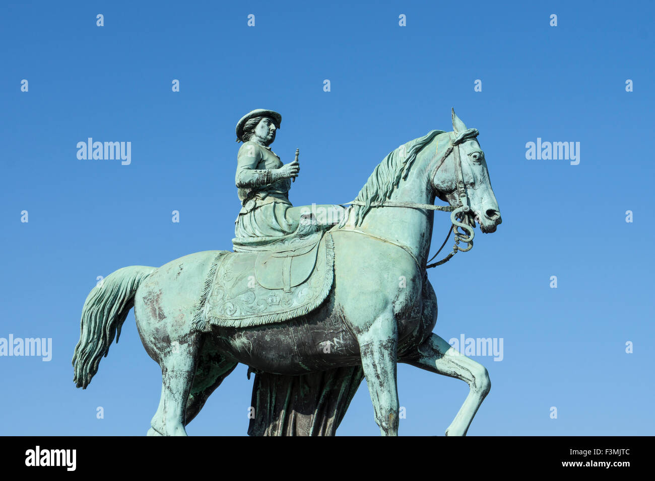 Queen victoria horse hires stock photography and images Alamy
