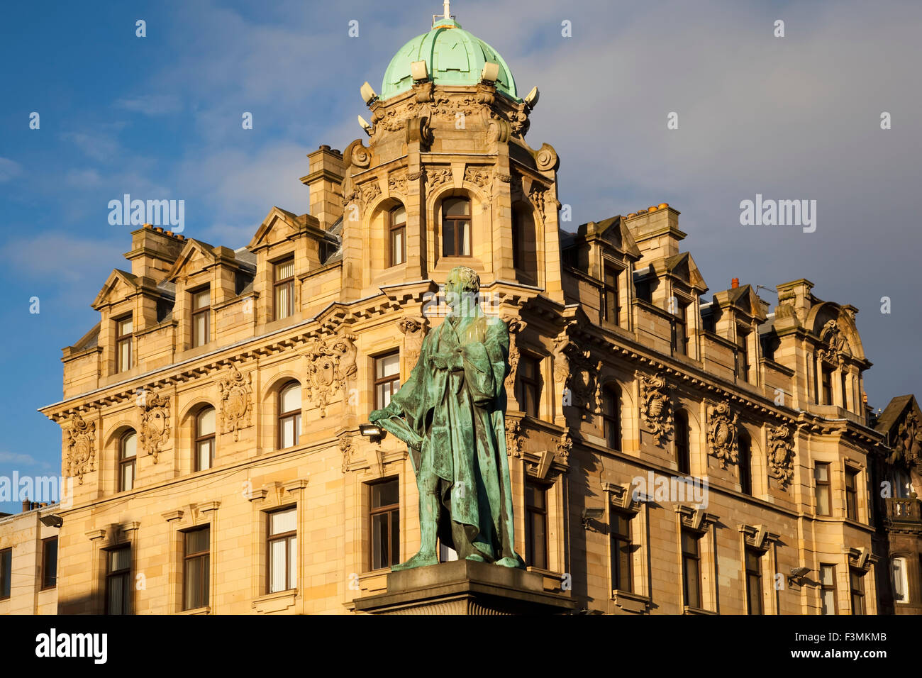 William pitt statue edinburgh hires stock photography and images Alamy