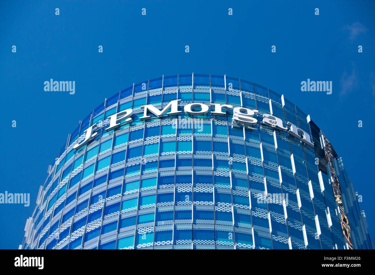 JP office building CBD Central Business District Sydney New