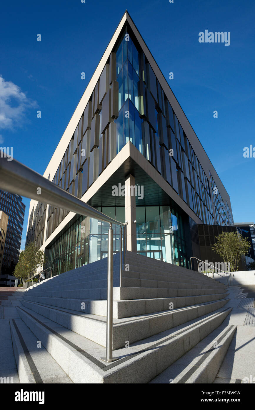 The Technology and Innovation Centre, University of Strathclyde. Stock Photo