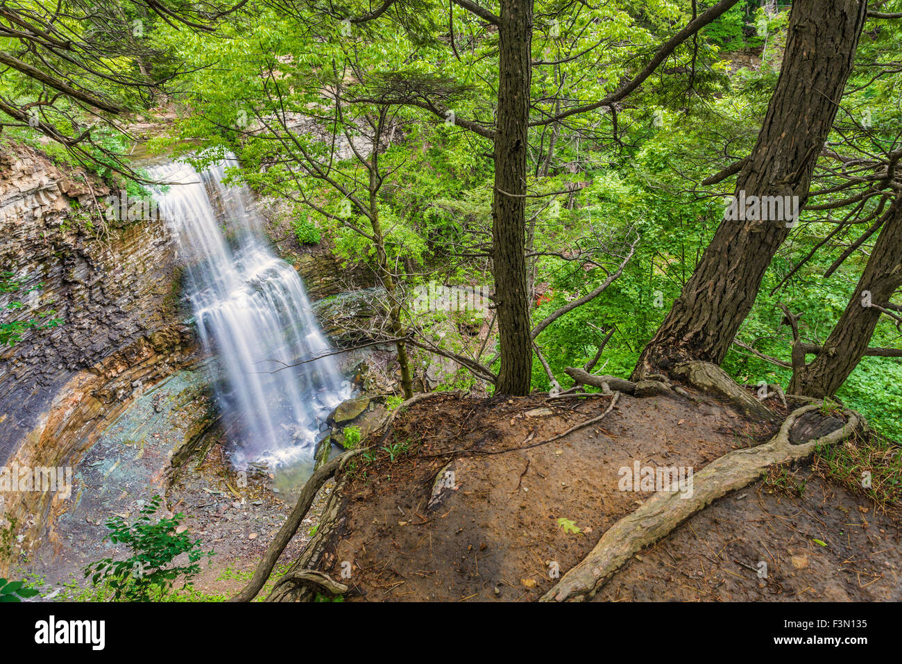 Felkers falls hi-res stock photography and images - Alamy