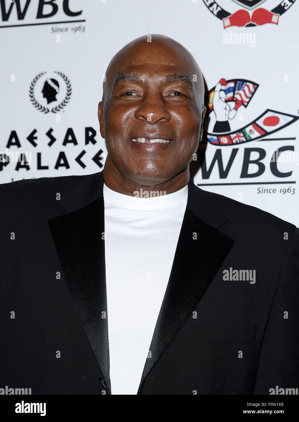 Nevada Boxing Hall of Fame 2015 Induction Ceremony at Caesars Palace ...