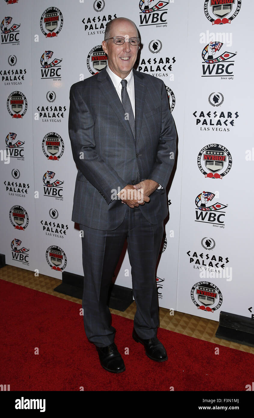Nevada Boxing Hall of Fame 2015 Induction Ceremony at Caesars Palace