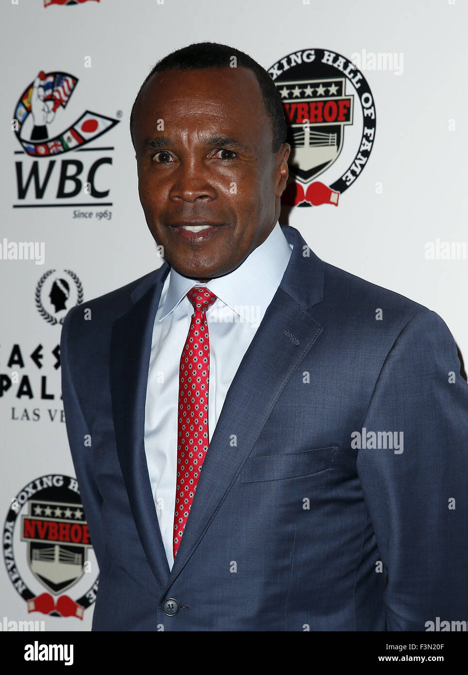 Nevada Boxing Hall of Fame 2015 Induction Ceremony at Caesars Palace ...