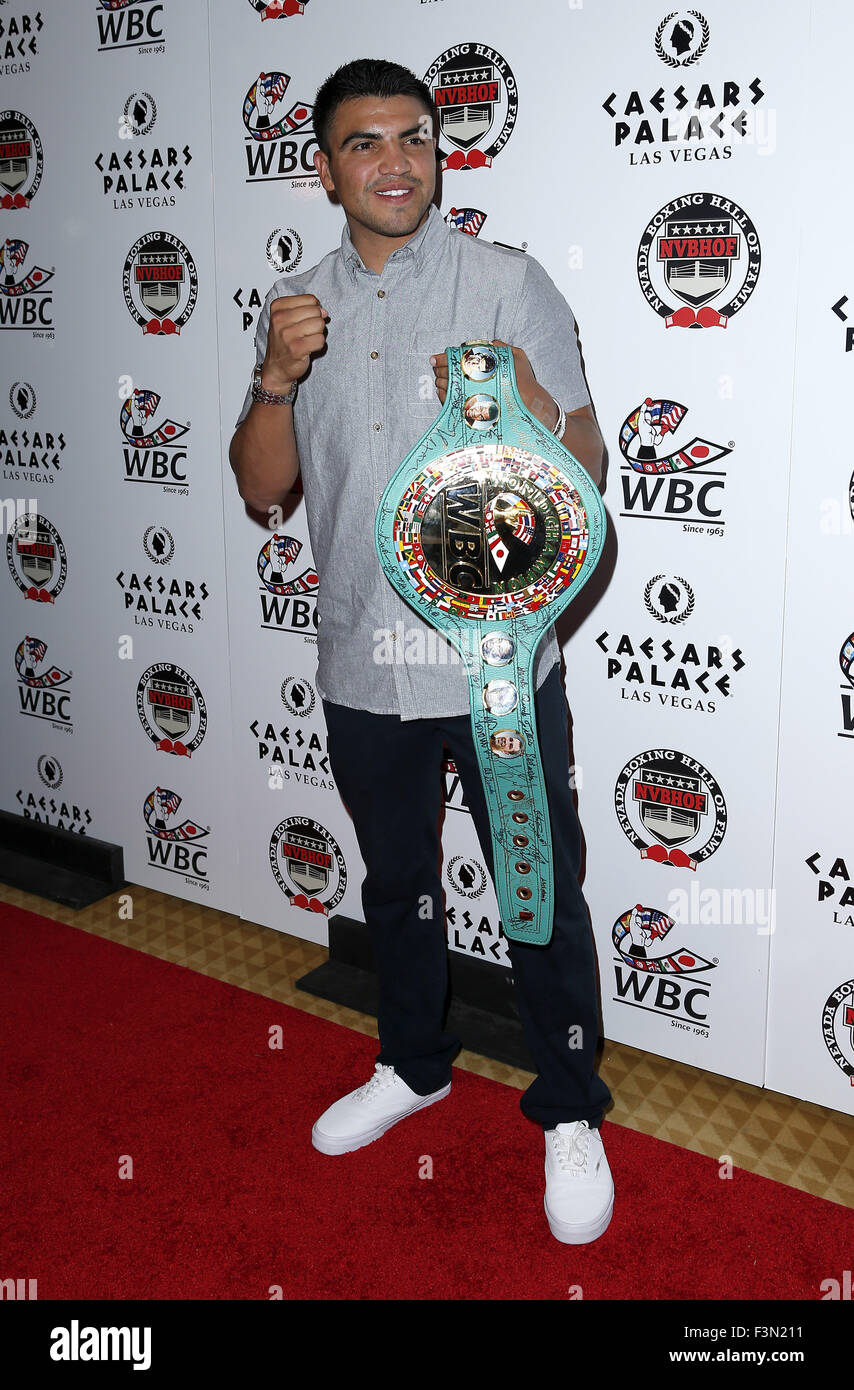 Nevada Boxing Hall of Fame 2015 Induction Ceremony at Caesars Palace