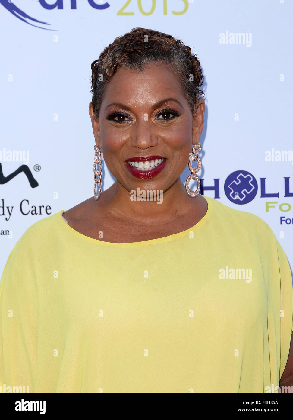 HollyRod Foundation's 17th Annual DesignCare Gala - Arrivals Featuring ...