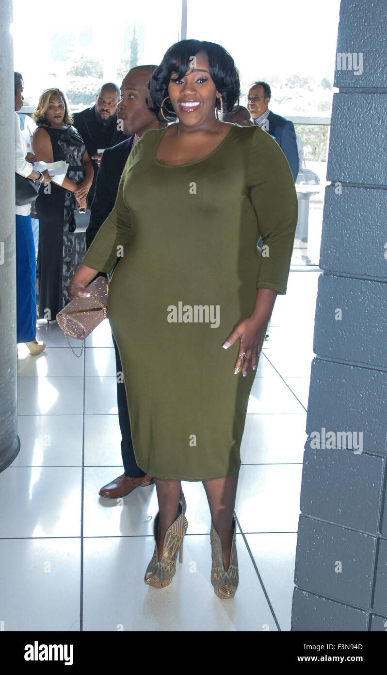 Steve Harvey presents the 13th Neighborhood Awards at Philips Arena