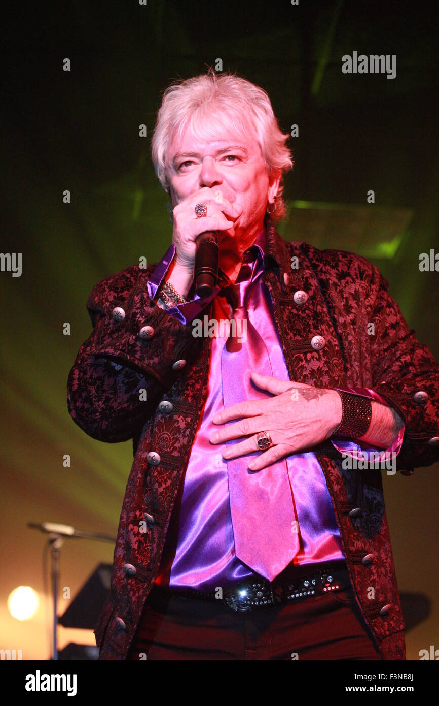 Air Supply performing live at the Valley Music Fair Featuring