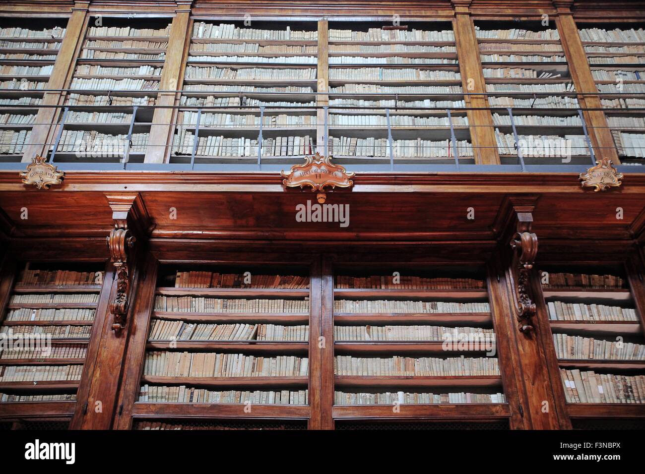 Biblioteca marucelliana library hi-res stock photography and images - Alamy