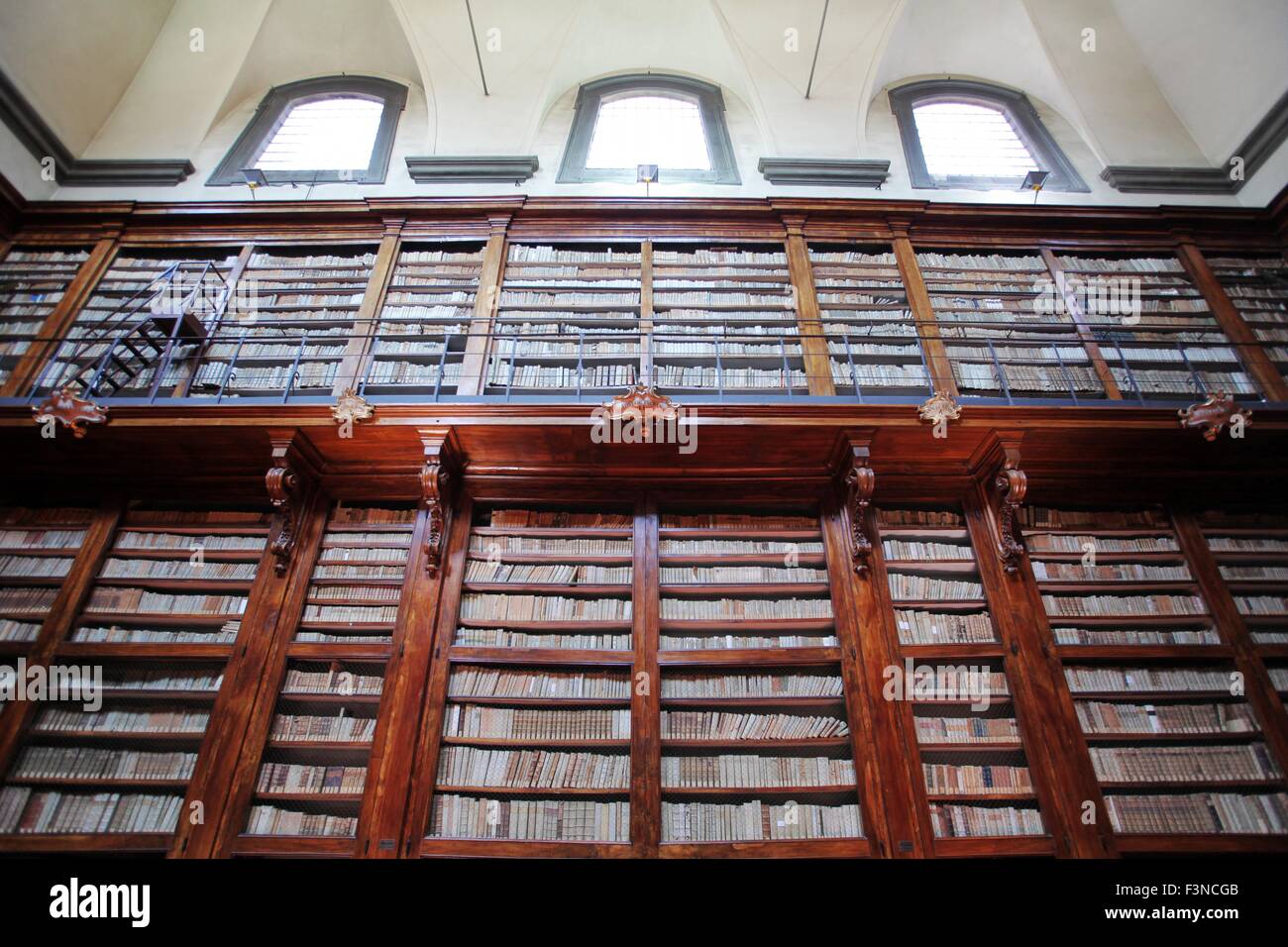 Biblioteca marucelliana library hi-res stock photography and images - Alamy