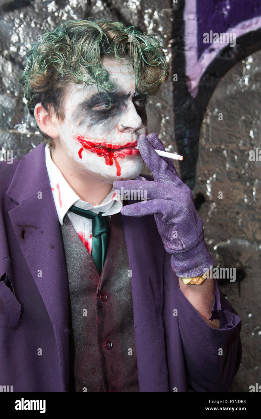 The Joker Batman Hi Res Stock Photography And Images Alamy