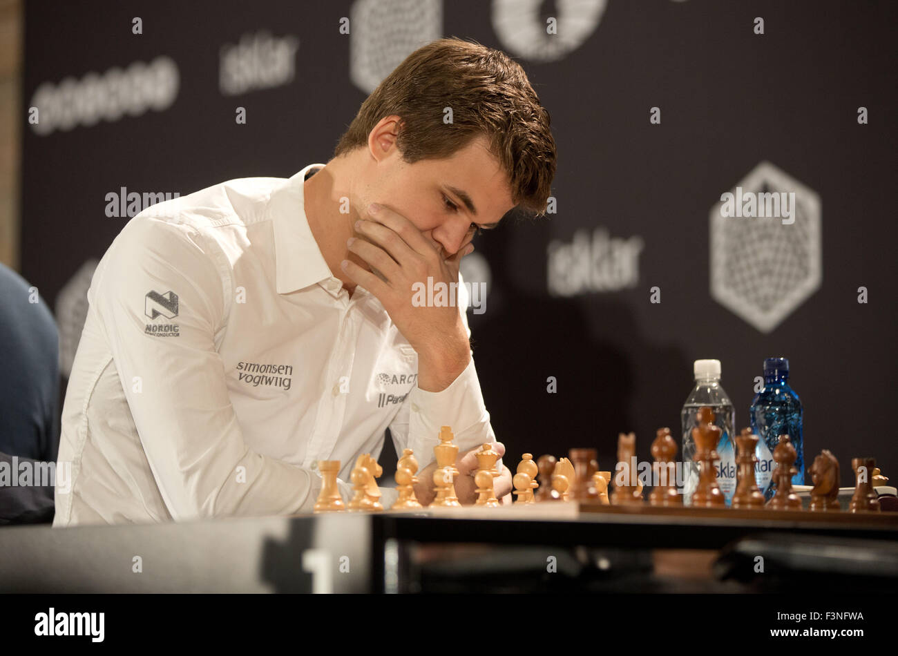 Magnus Carlsen is World Champion in Chess - The Nordic Page