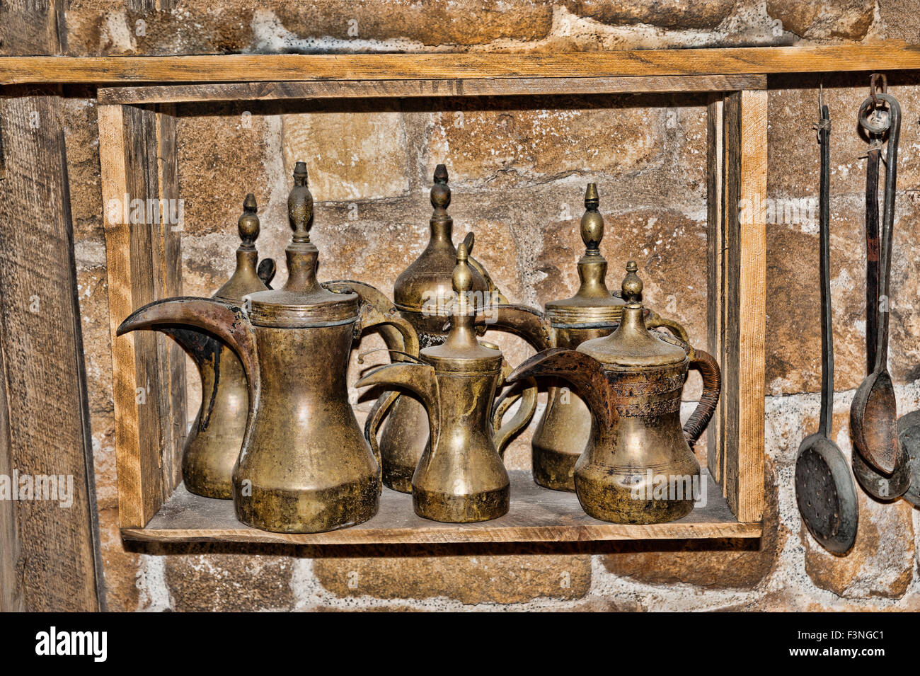 Junk shop filled with things that are gathering dust on the shelves