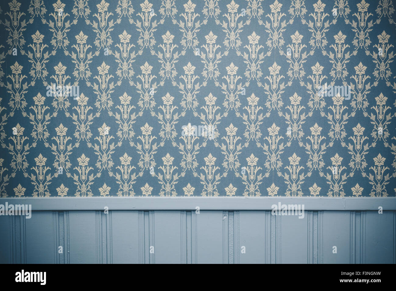 Vintage ornament wallpaper background Stock Photo - Alamy