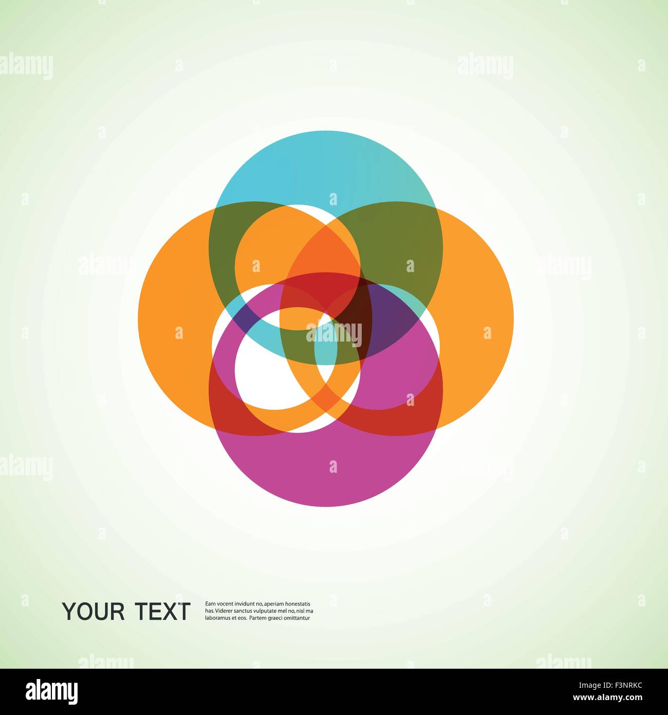 Forms loop Stock Vector Images - Alamy