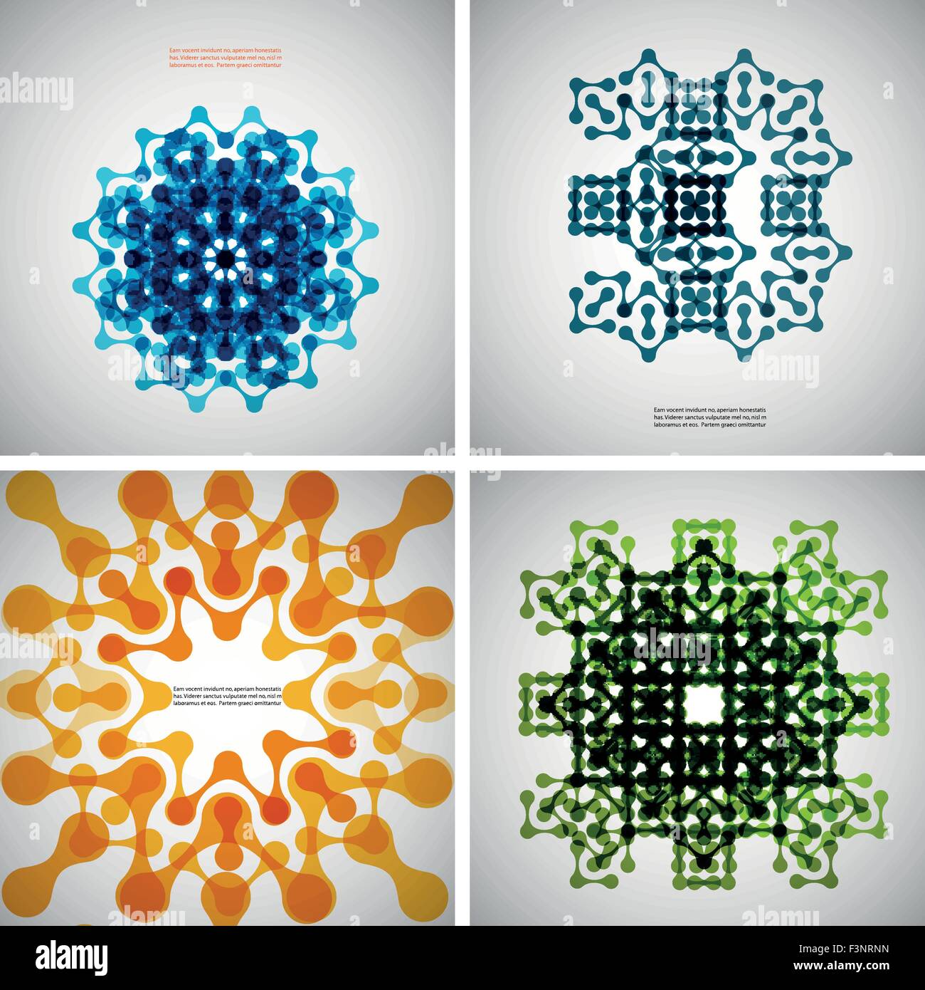 Networking Pattern Vector Network patterns Stock Vector Images - Alamy