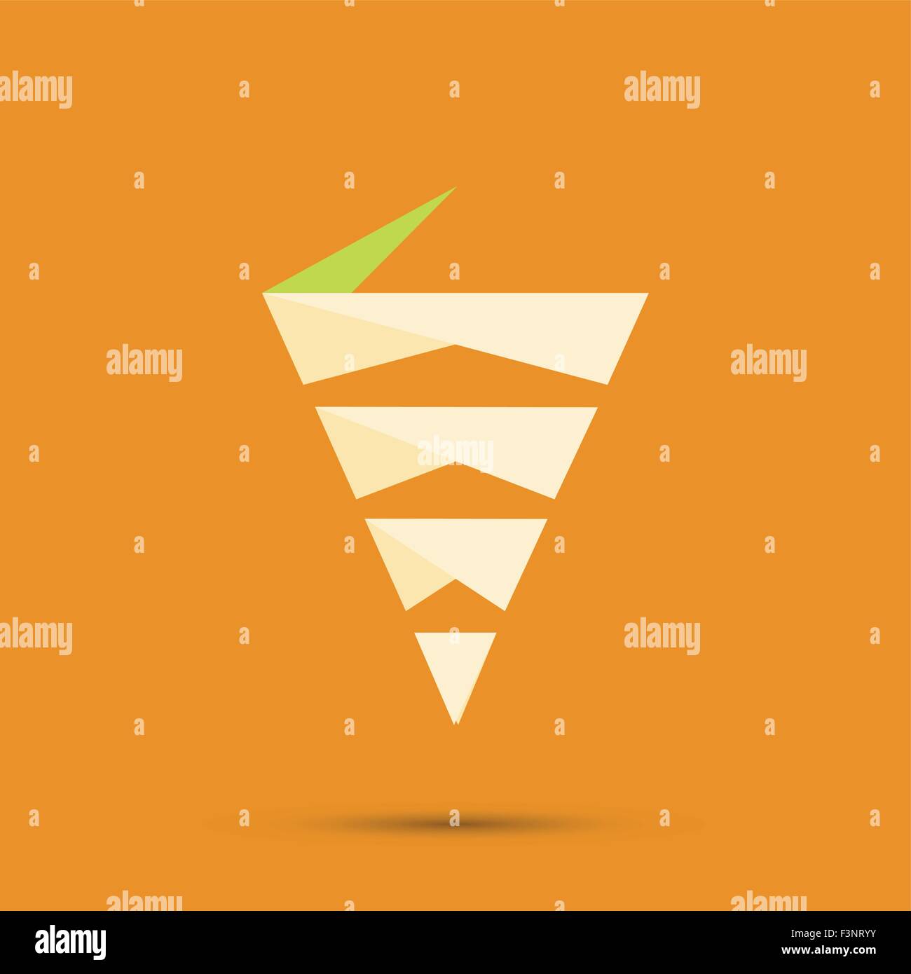Modern vector grapes design eps10 Stock Vector Image & Art - Alamy