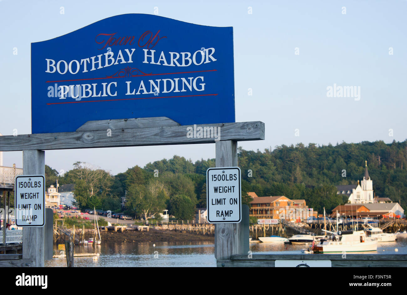 Boothbay, maine hires stock photography and images Alamy