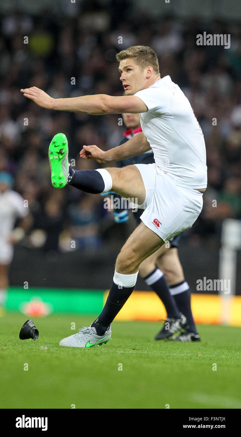 Etihad Stadium, Manchester, UK. 10th Oct, 2015. Rugby World Cup ...
