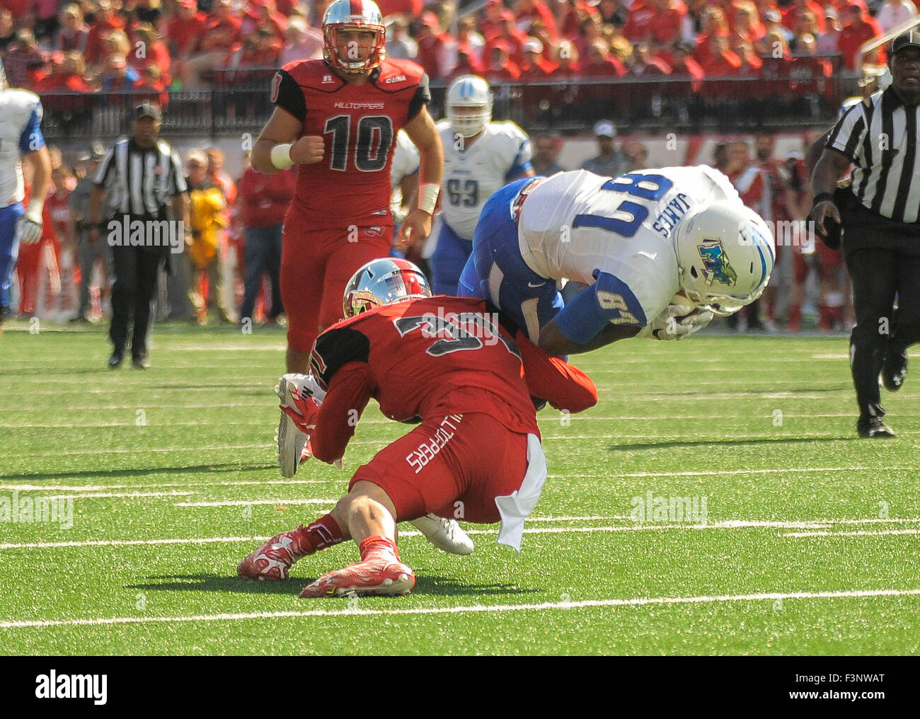 Middle tennessee state university hi-res stock photography and images ...