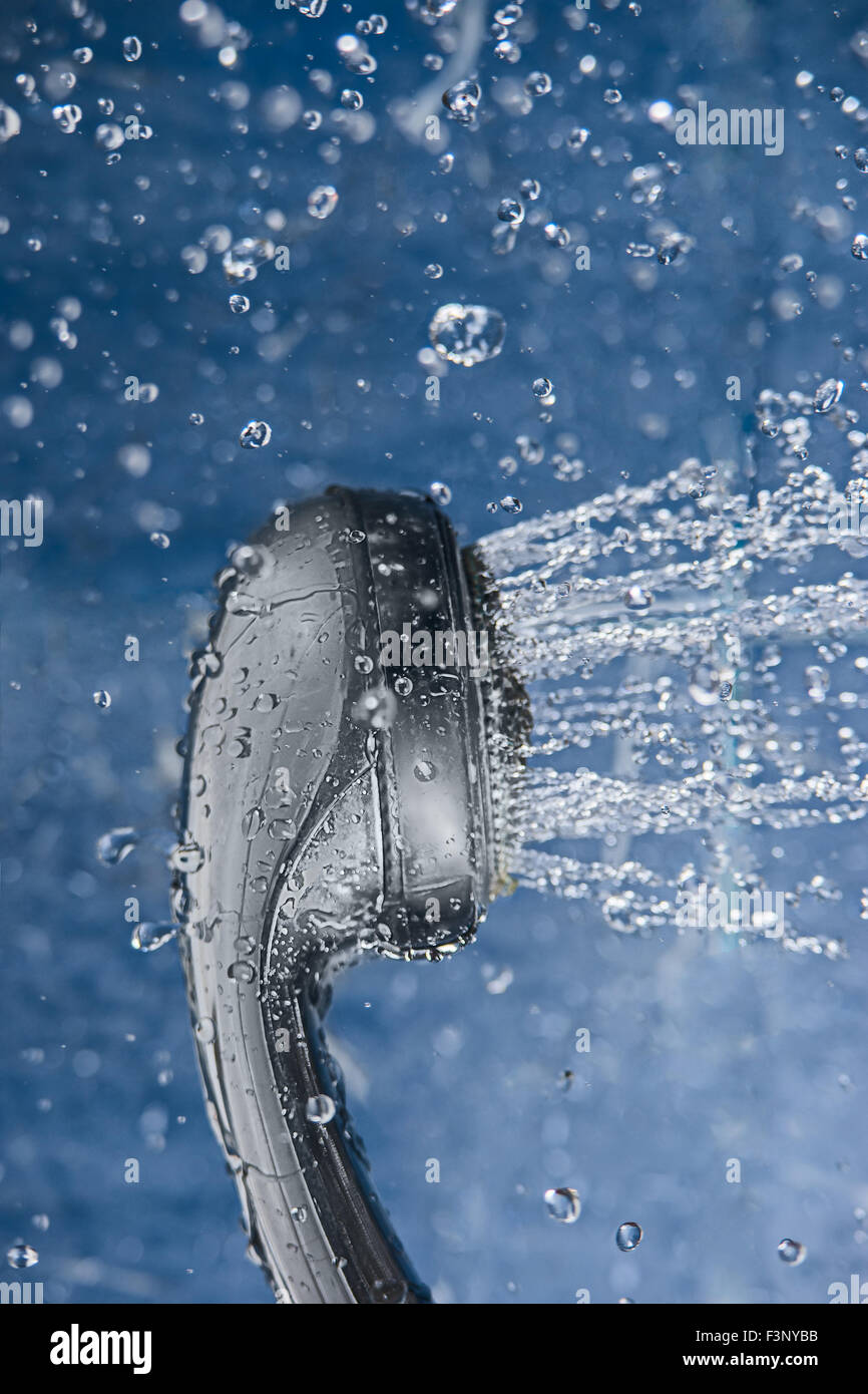 Shower head hires stock photography and images Alamy
