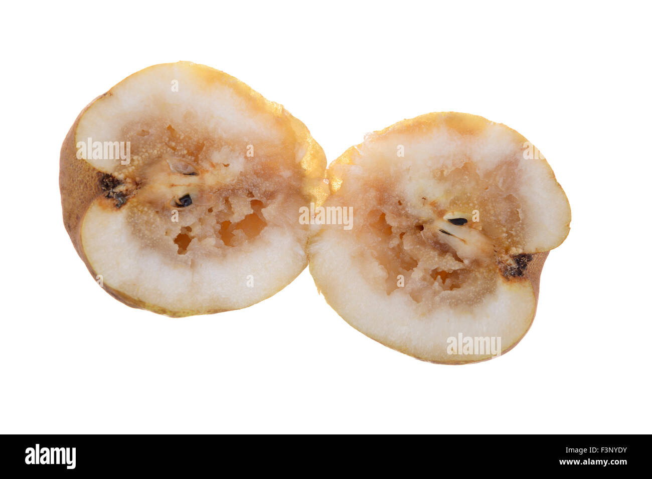 Rotting pear hires stock photography and images Alamy
