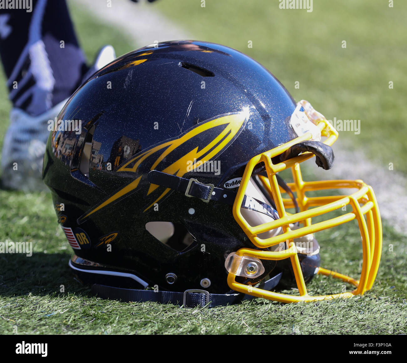 Kent State Bowl Game Helmets