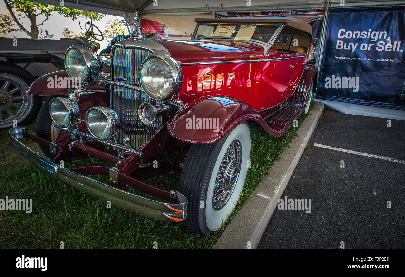 Hershey, USA. 10th Oct, 2015. Over 9,000 flea market spaces, and over