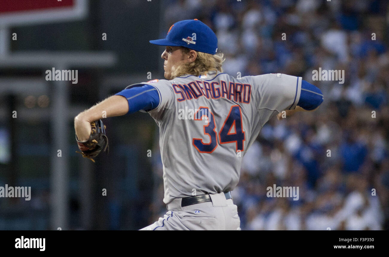 Mets ace Noah Syndergaard dating Jersey girl (PHOTOS) 