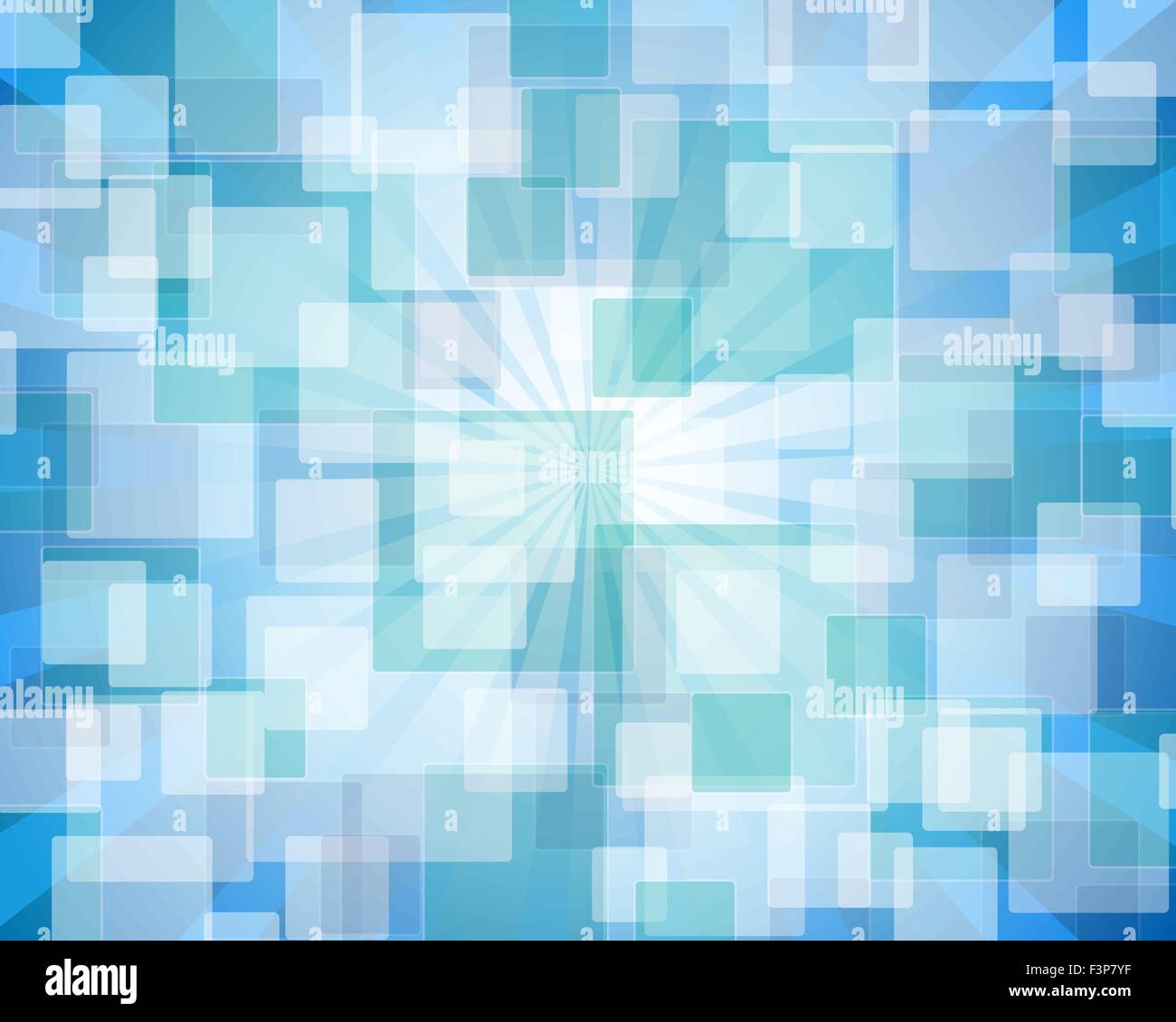 Abstract background with bokeh effect. Vector illustration Stock Vector ...