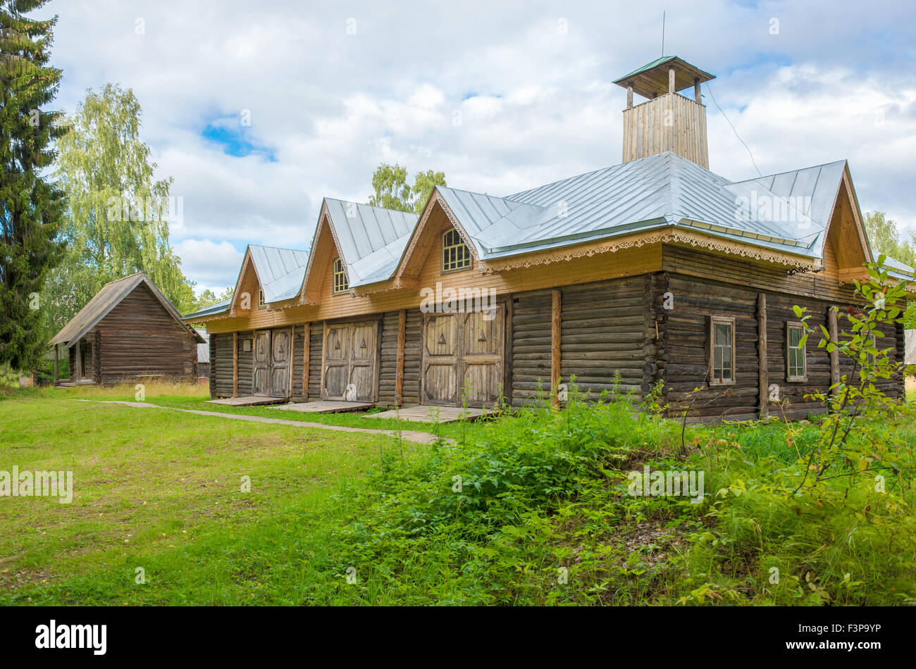 Russia fire department station hires stock photography and images Alamy