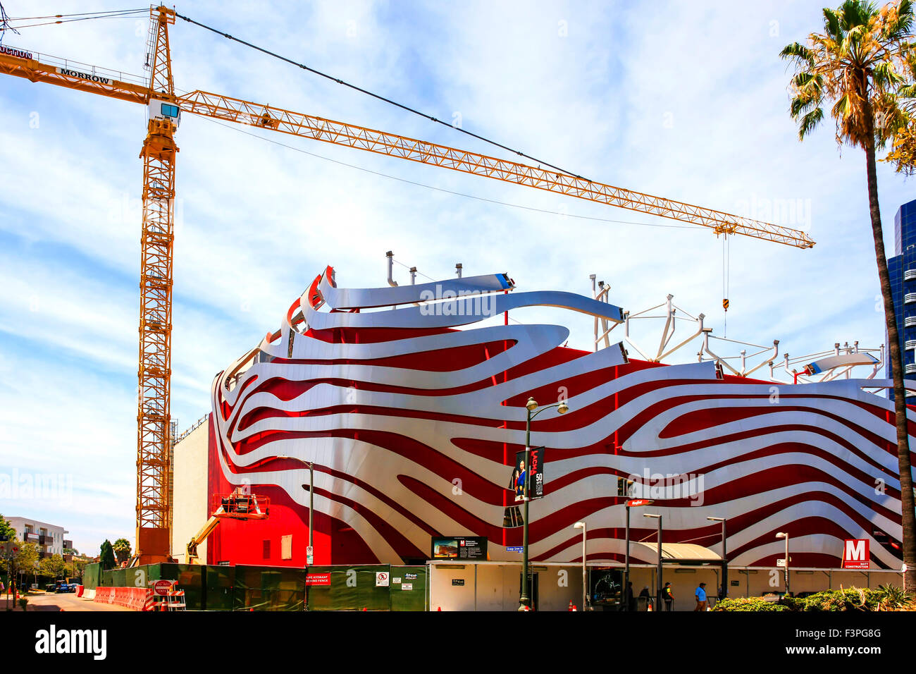 Miracle mile historic district hires stock photography and images Alamy