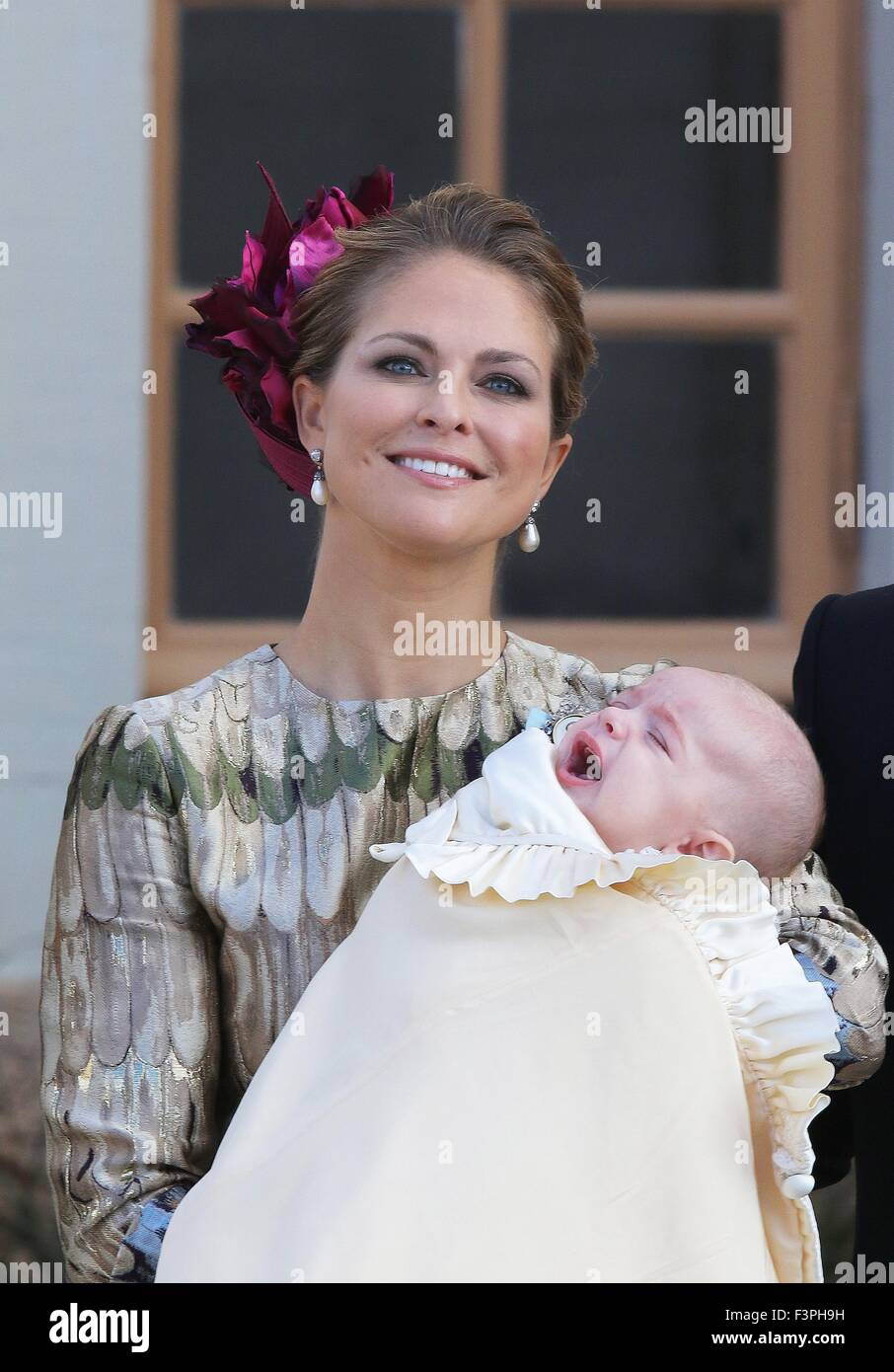 Drottningholm Chapel High Resolution Stock Photography and Images Alamy