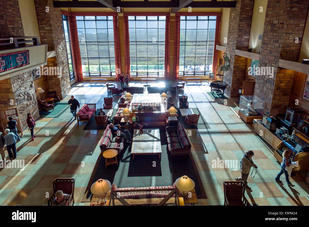 Mountain Resort Interior Design Stock Photos Mountain Resort