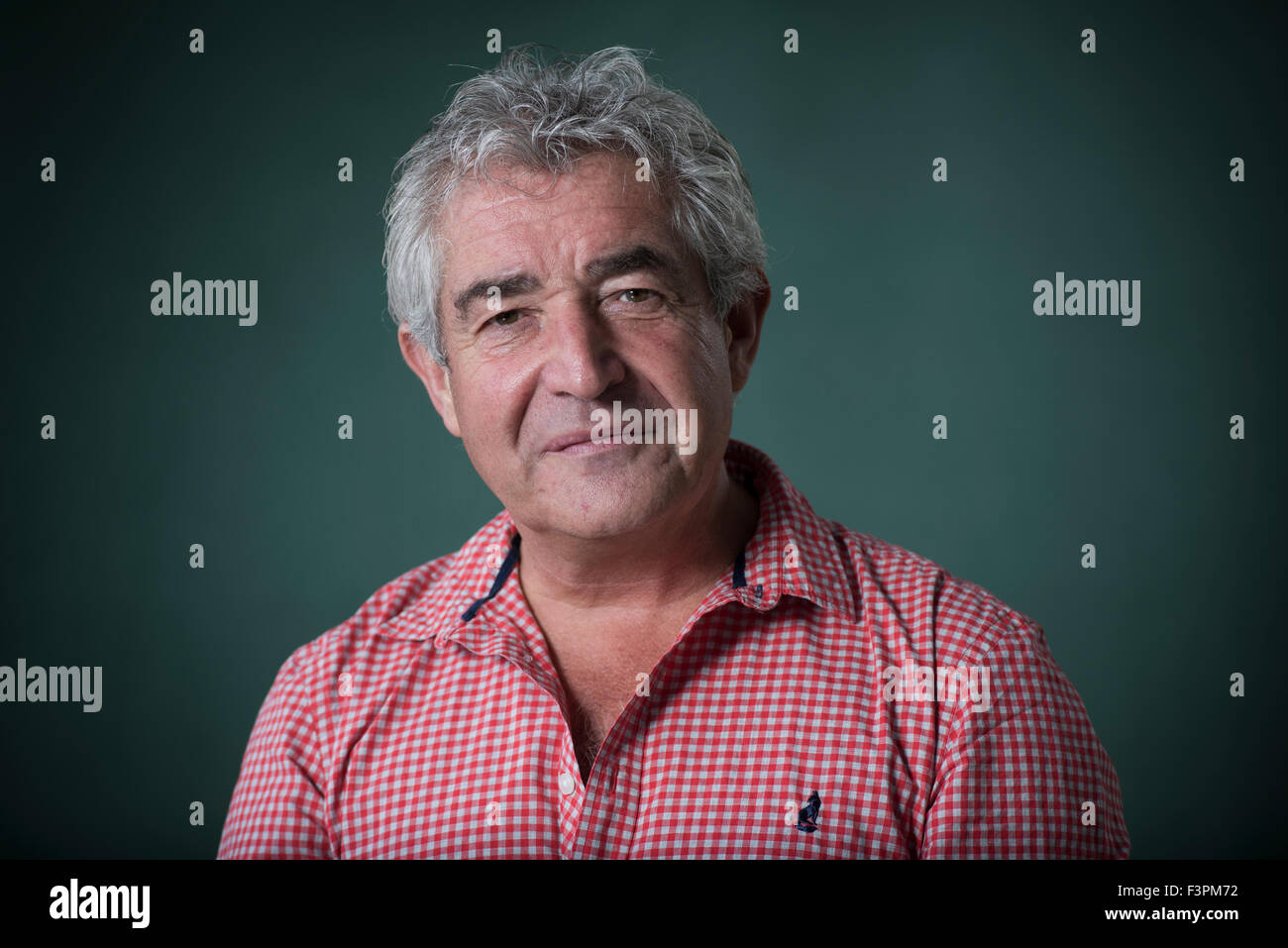 British campaigner, writer and environmentalist Tony Juniper. Stock Photo