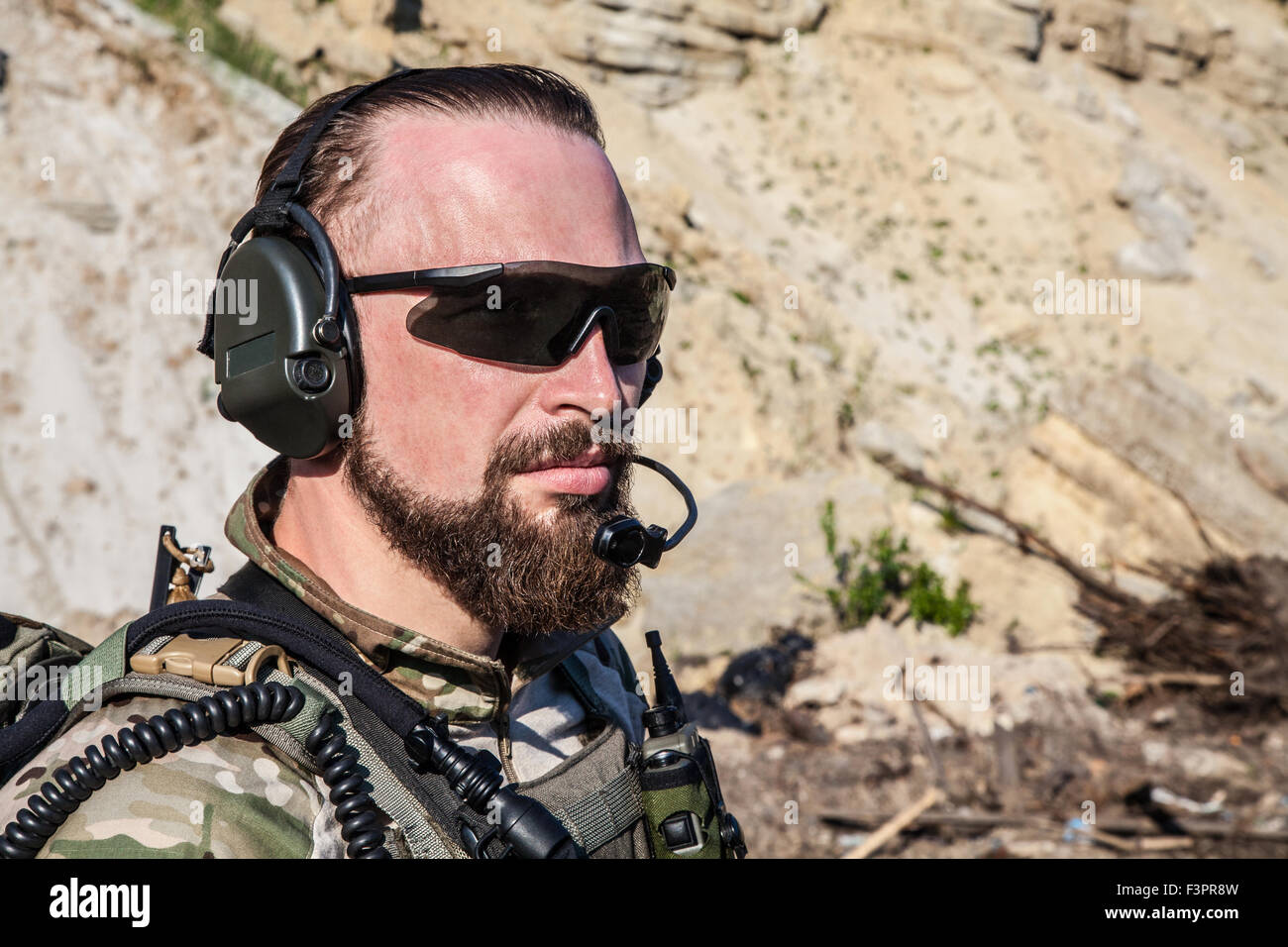 Us army uniform afghanistan hi-res stock photography and images - Alamy