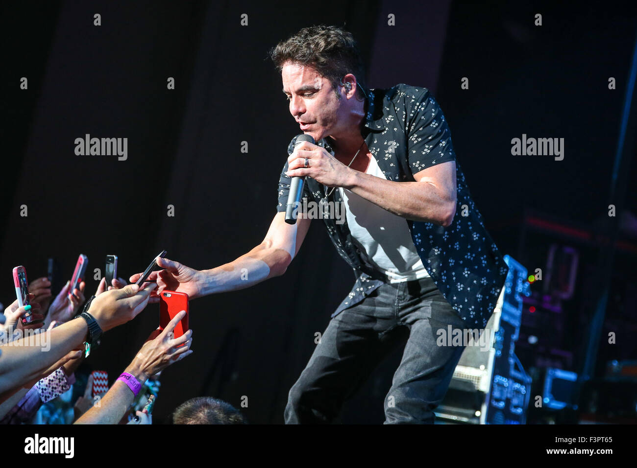 Train performs in North Carolina. Train is an American rock band from San  Francisco, formed in 1993. The band currently consists of Pat Monahan  (vocals), Jimmy Stafford (lead guitar), Jerry Becker (rhythm