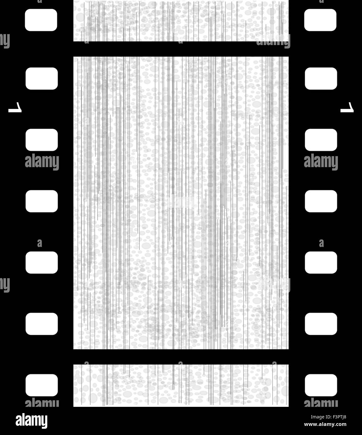 Celluloid film strip Black and White Stock Photos & Images - Alamy