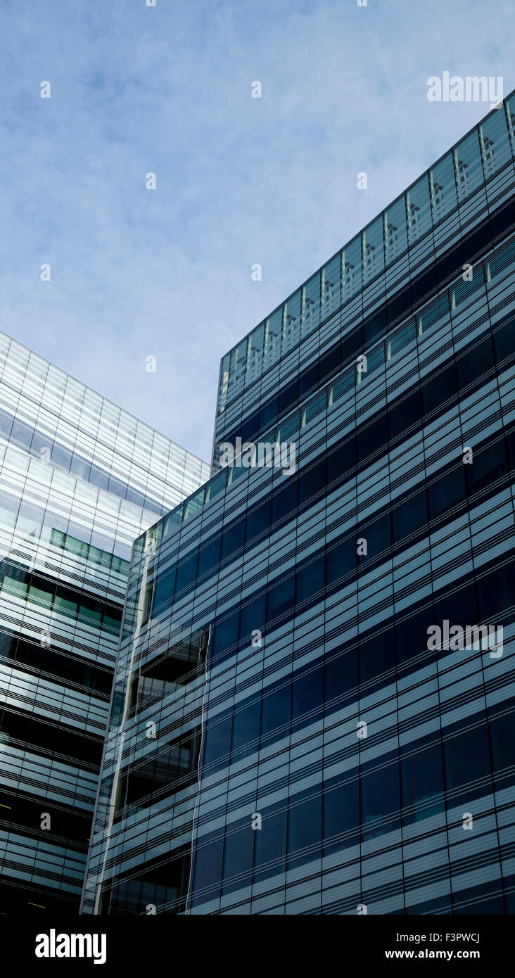 New London Architecture Stock Photo - Alamy