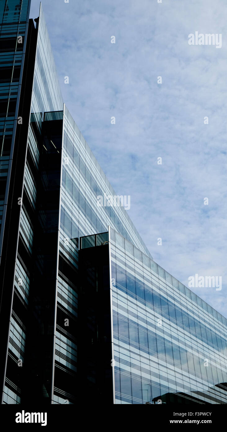 New London Architecture Stock Photo - Alamy