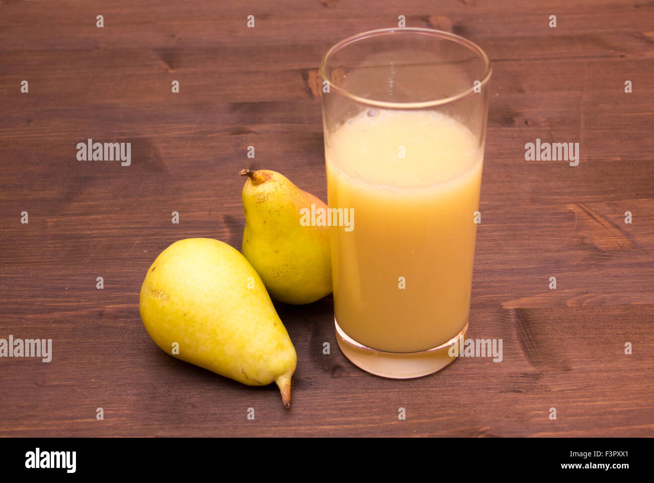 Pear juice hi-res stock photography and images - Alamy