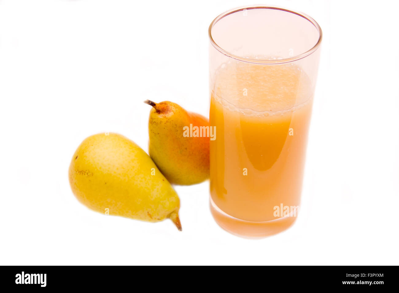 Pear juice hi-res stock photography and images - Alamy