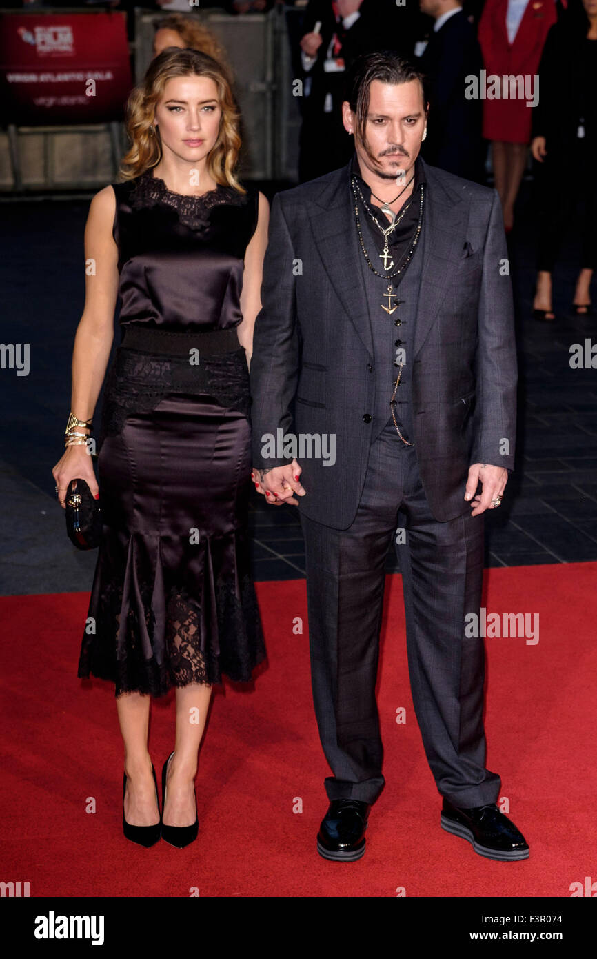 Amber heard red carpet High Resolution Stock Photography and Images Alamy