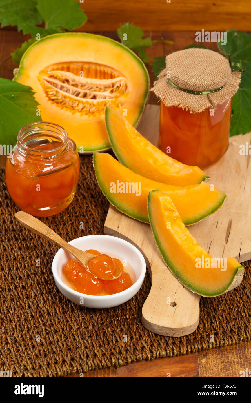Jam melons hires stock photography and images Alamy
